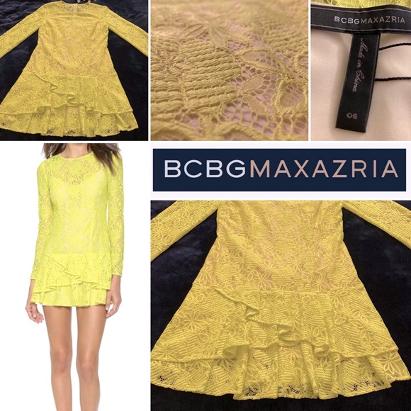 BCBGMaxAzria Dresses & Skirts - ⚠️🌊SURFGRL🌊⚠️ || BCBG “LYSA” Dress / 6